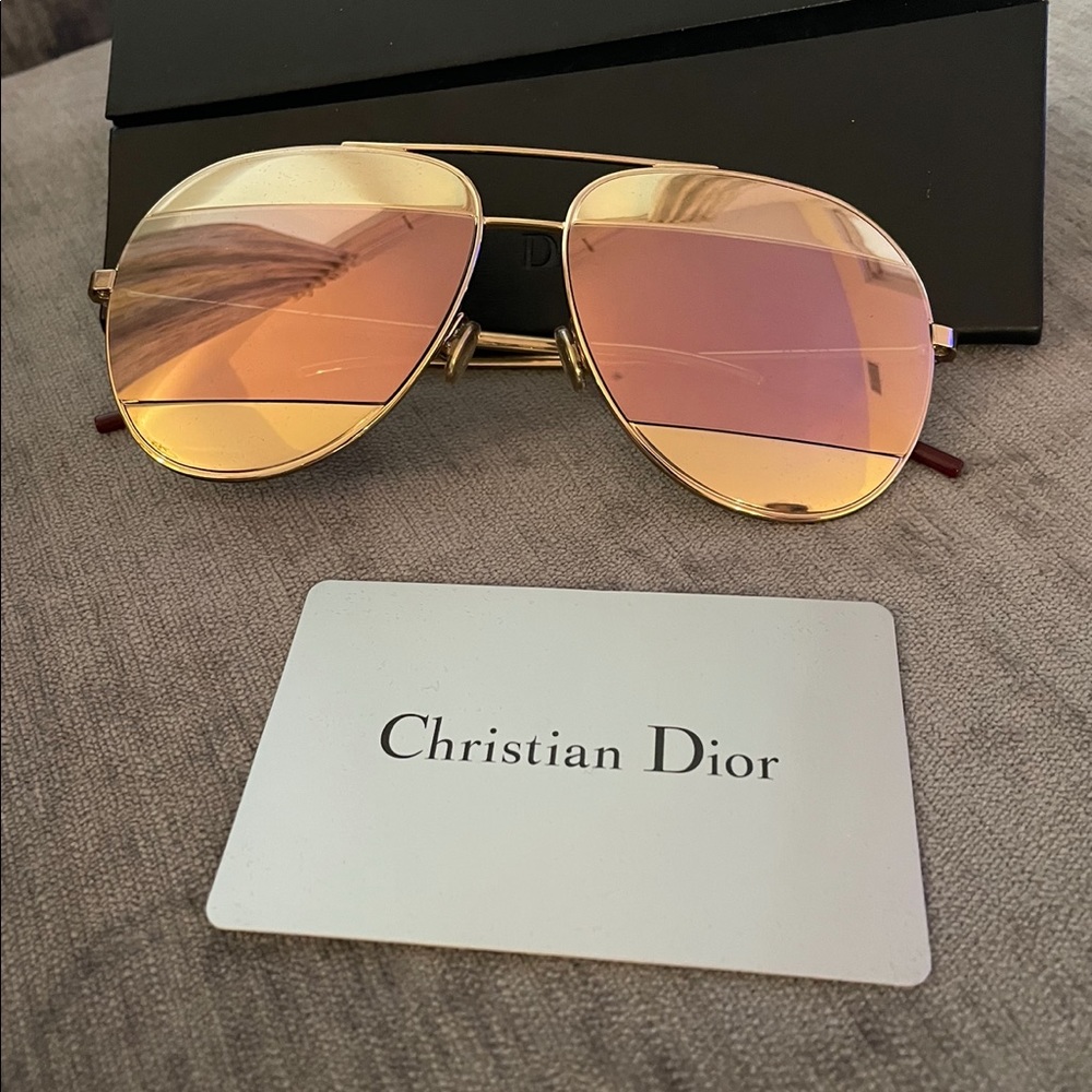Dior Split Sunglasses 2k40j